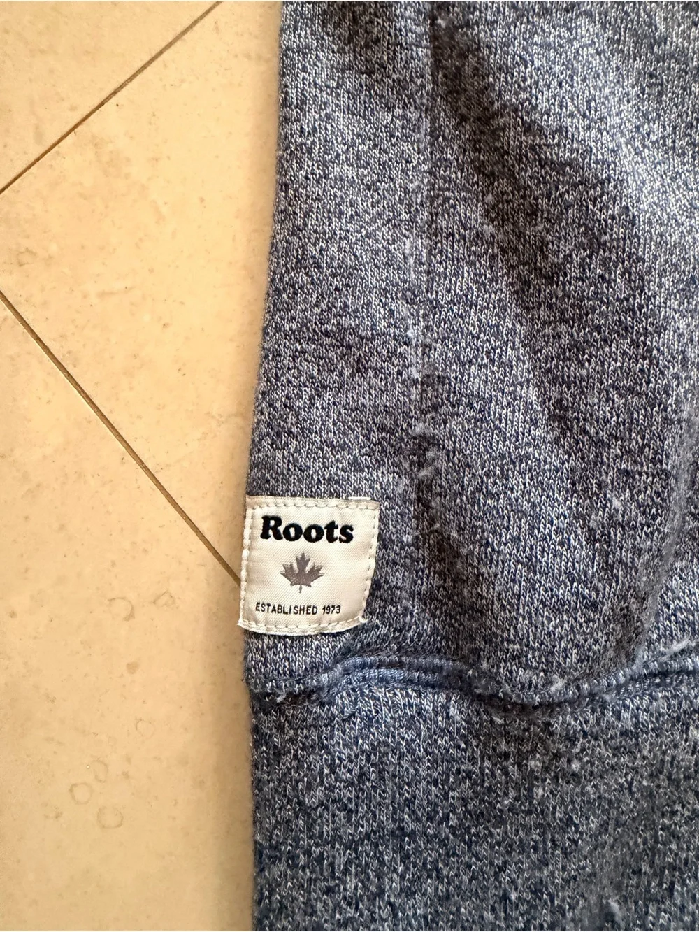 ✨ Roots Canada Original Matching Sweatsuit Set - Size S ✨